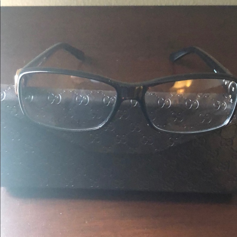 Women’s Gucci Acetate Sunglasses/Optical